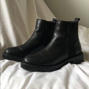 steve madden urmi bootie